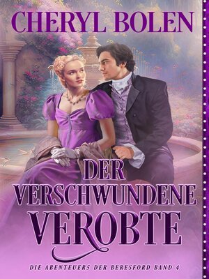 cover image of Der verschwundene Verlobte